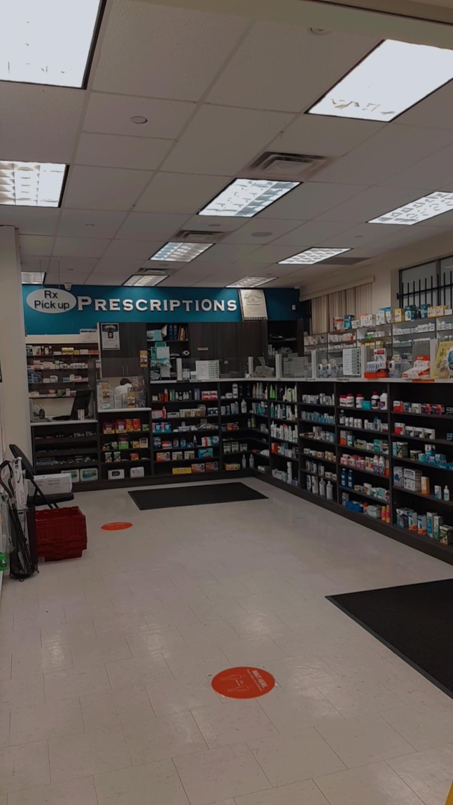 I Care Pharmacy Services | 2 Thorncliffe Park Dr unit 26-27, East York, ON M4H 1H2, Canada | Phone: (416) 421-7000