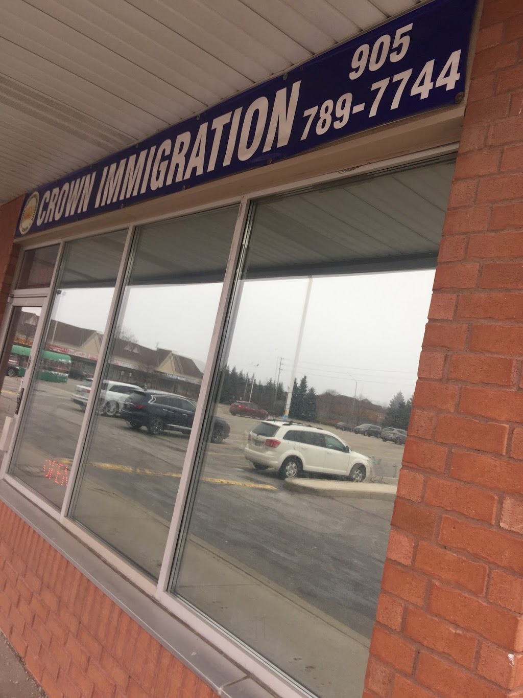 Crown Immigration Corporation | 1098 Peter Robertson Blvd #1, Brampton, ON L6R 3A5, Canada | Phone: (905) 789-7744