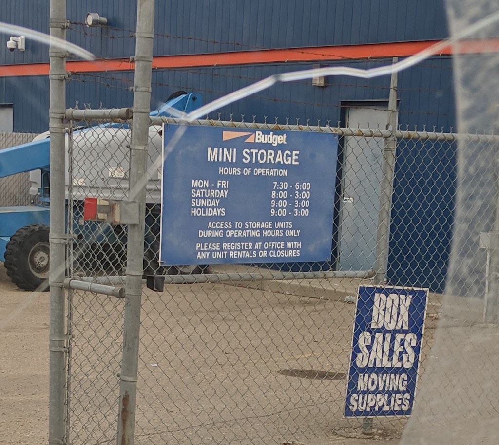 Sentinel Storage - Edmonton Roper Rd | 8112 Roper Rd NW, Edmonton, AB T6E 6T8, Canada | Phone: (825) 797-8003