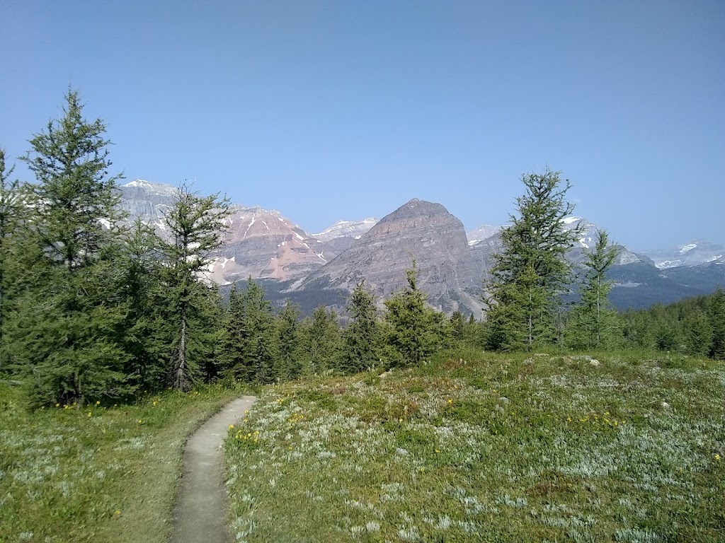 Egypt Lake Shelter | Redearth Pass Trail, Improvement District No. 9, AB T0L 2C0, Canada | Phone: (403) 762-1550