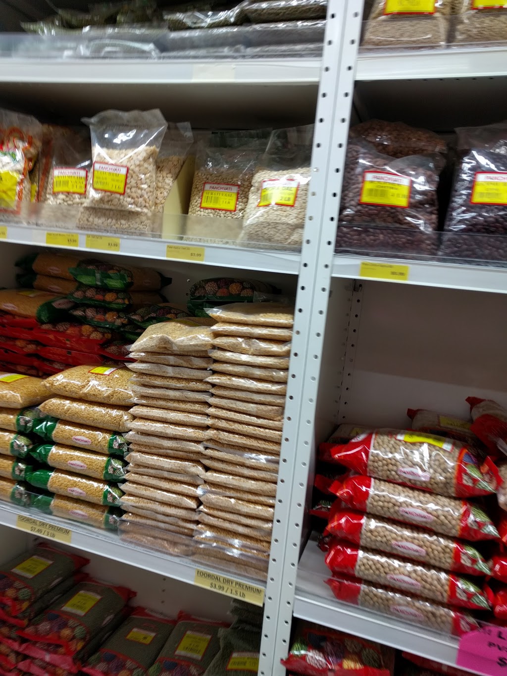 Panchvati Supermarket | 8814 The Gore Rd, Brampton, ON L6P 0B1, Canada | Phone: (905) 794-5372