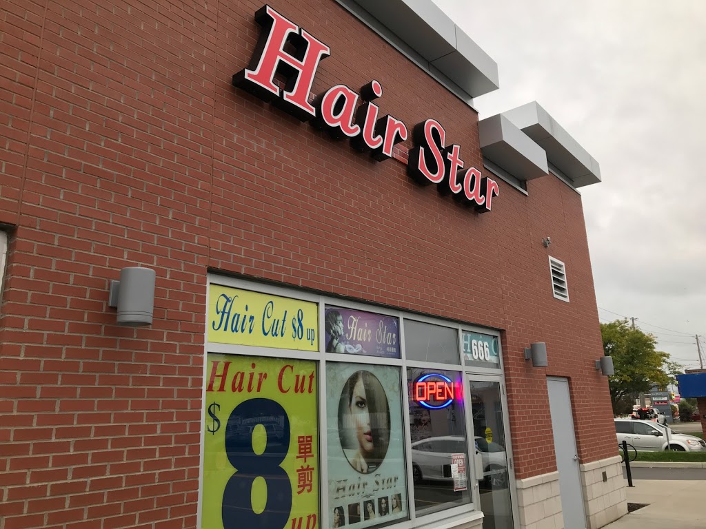 Hair Star | 666 Markham Rd, Scarborough, ON M1H 2A7, Canada | Phone: (416) 289-7808