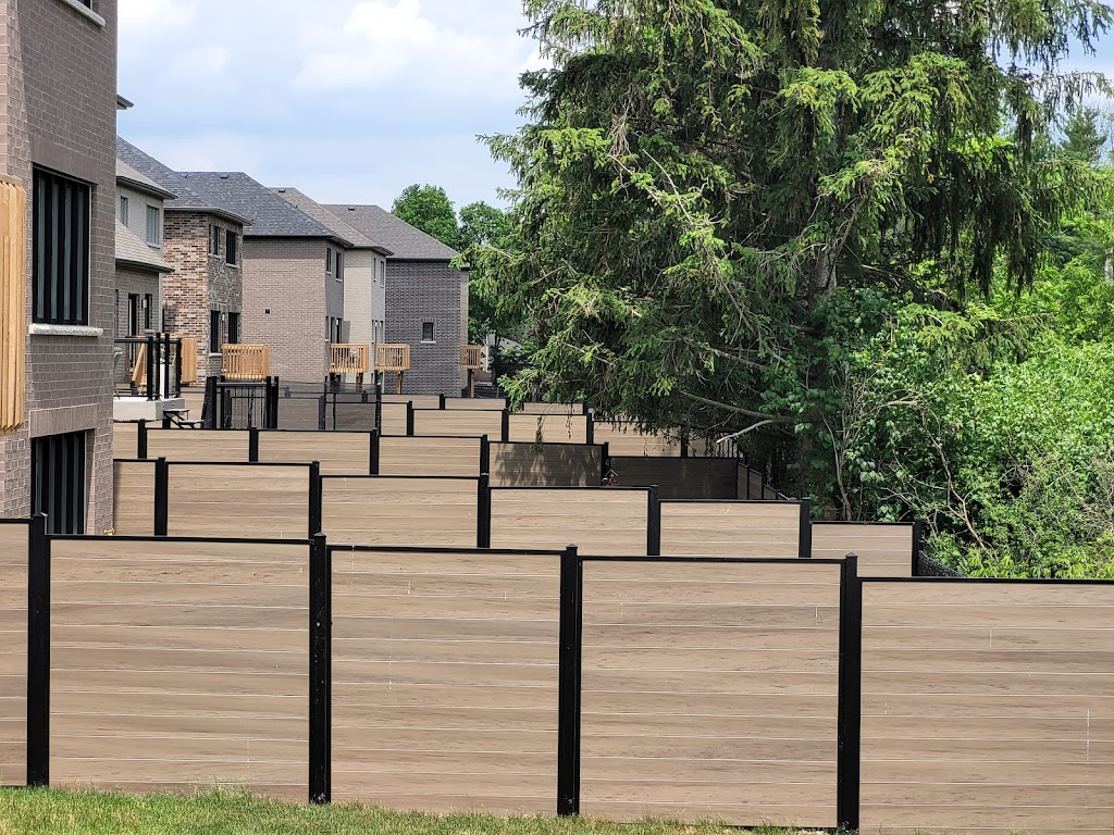 Fence Deck 5Az | Knotty Pine Ave, Cambridge, ON N3H 0E2, Canada | Phone: (519) 574-6972