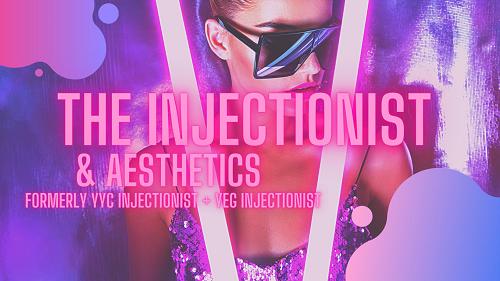 The Injectionist & Aesthetics | 3916 Macleod Trail SE Unit 260A, Calgary, AB T2G 2C5, Canada | Phone: (403) 255-0150