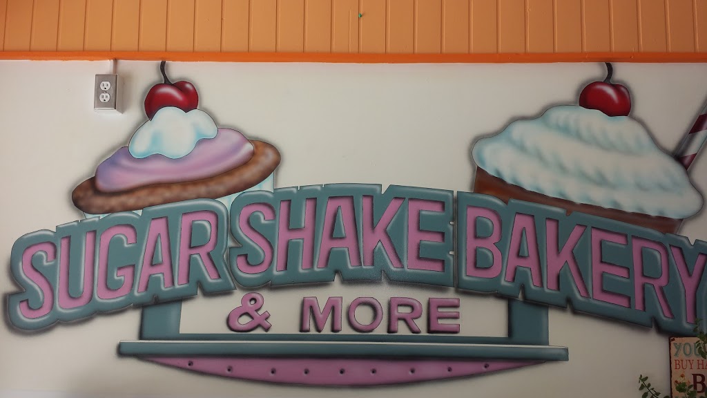 Sugar Shake Bakery & More Ltd | 16 White Ave #4, Bragg Creek, AB T0L 0K0, Canada | Phone: (403) 949-2253