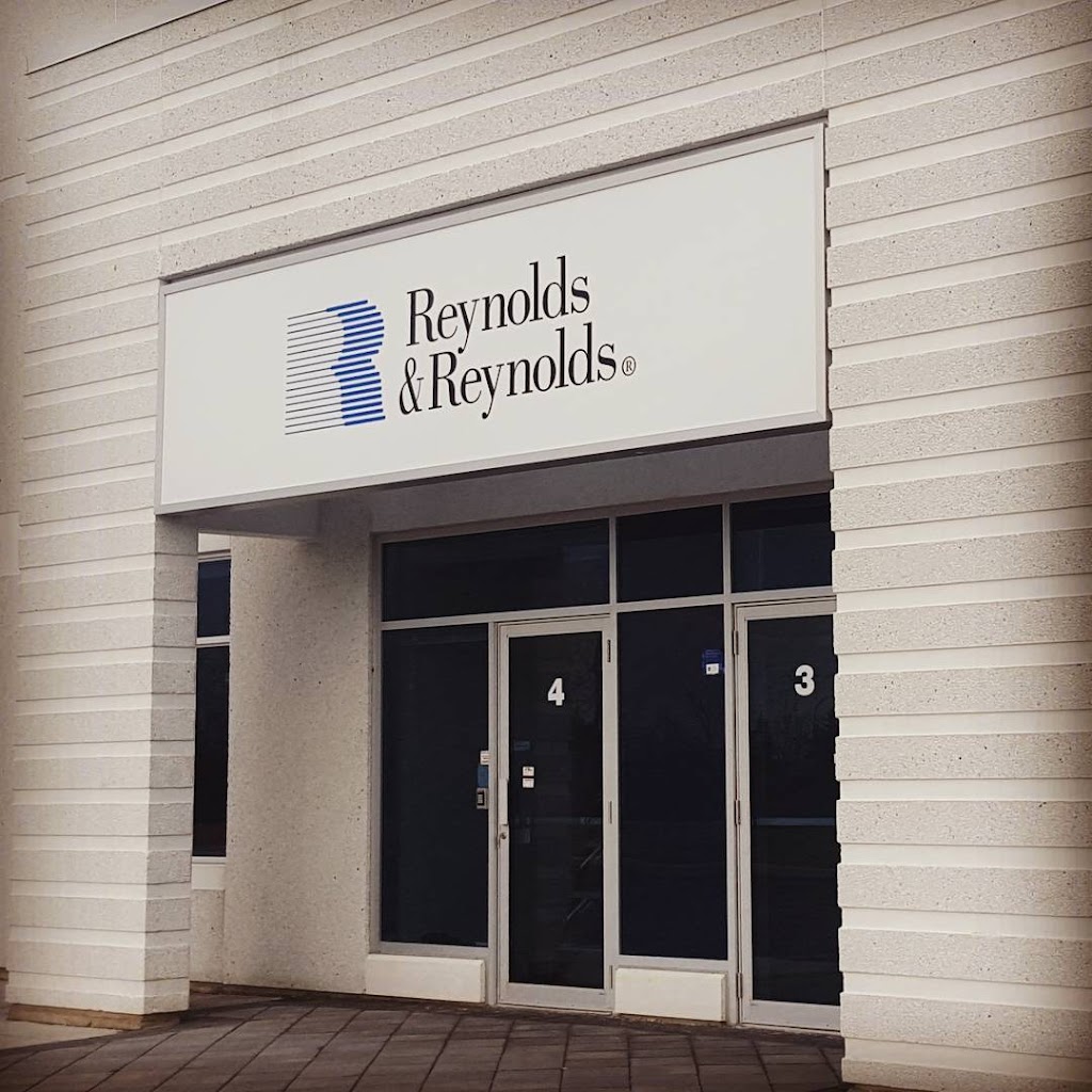 Reynolds and Reynolds Canada Ltd | 2-3800B, Laird Rd, Mississauga, ON L5L 0B2, Canada | Phone: (905) 606-2800