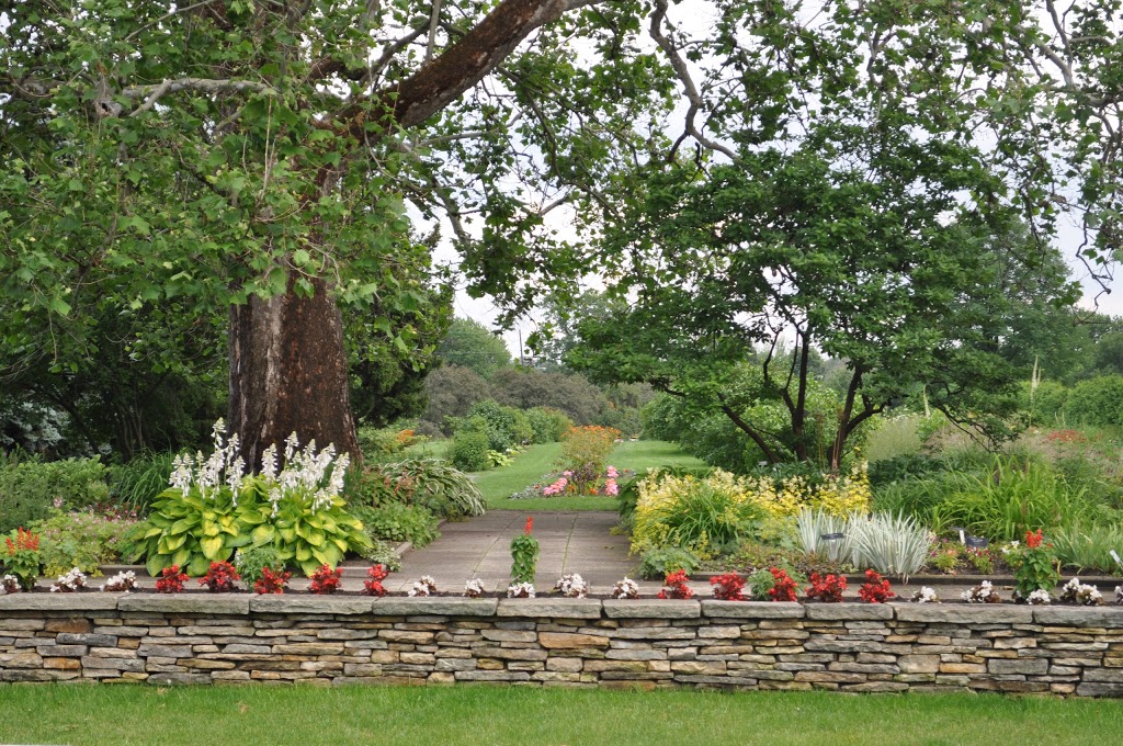 Ornamental Gardens | 75 National Capital Commission Scenic Driveway, Ottawa, ON K1A 0Z2, Canada | Phone: (303) 893-0552