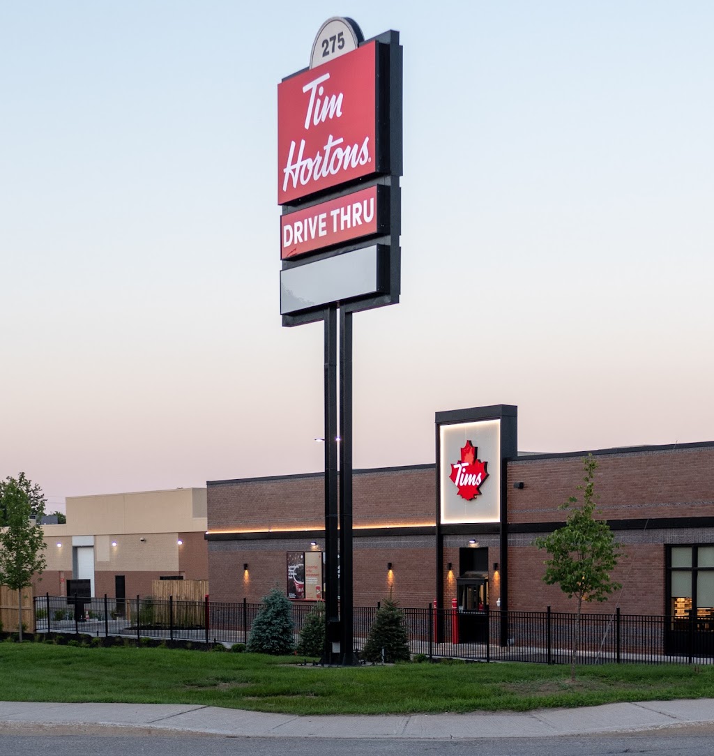 Tim Hortons | 5 Toulon St, Smiths Falls, ON K7A 5B2, Canada | Phone: (613) 283-4140