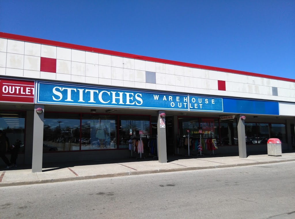 Stitches | 2300 Lawrence Ave E unit 15, Scarborough, ON M1P 2R2, Canada | Phone: (416) 752-7772