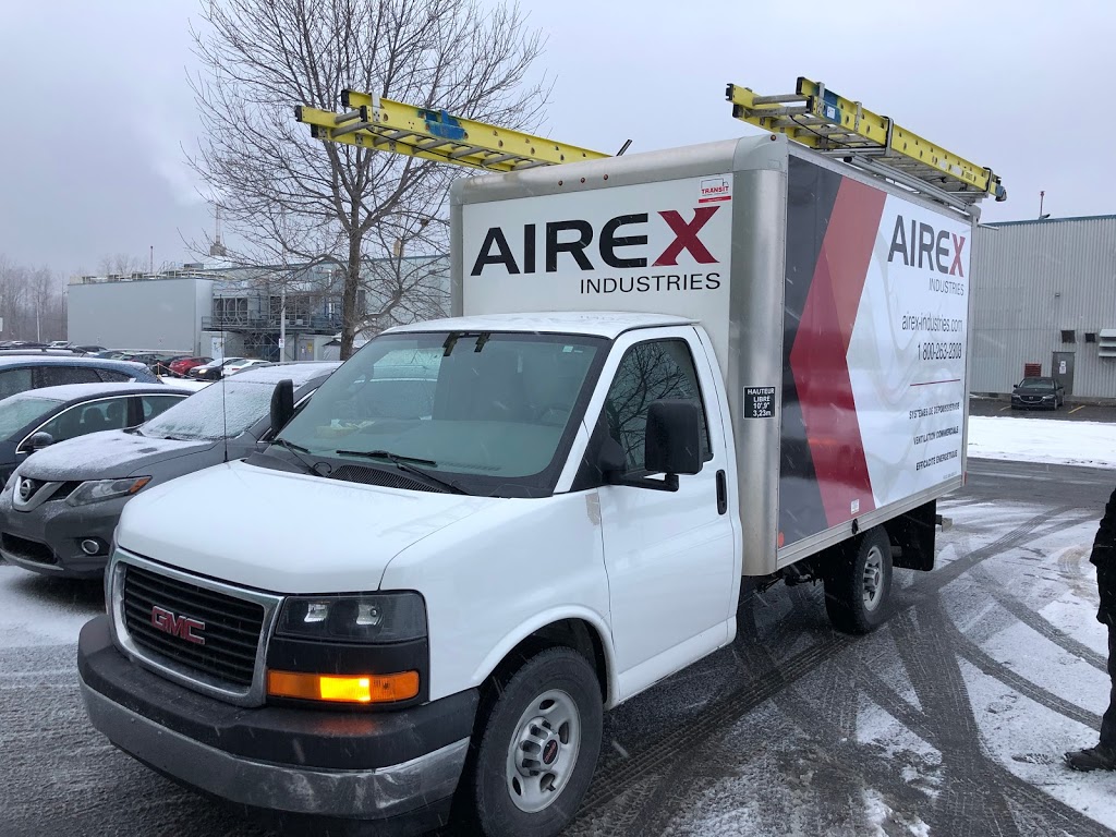 Airex Industries Inc | 3025 Rue Kunz, Drummondville, QC J2C 6Y4, Canada | Phone: (819) 477-3030