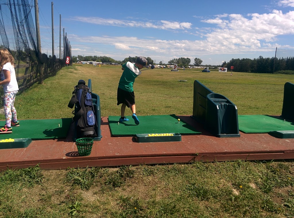 Green Acres Driving Range | 15815 34 St NW, Edmonton, AB T5Y 6A6, Canada | Phone: (780) 476-8633