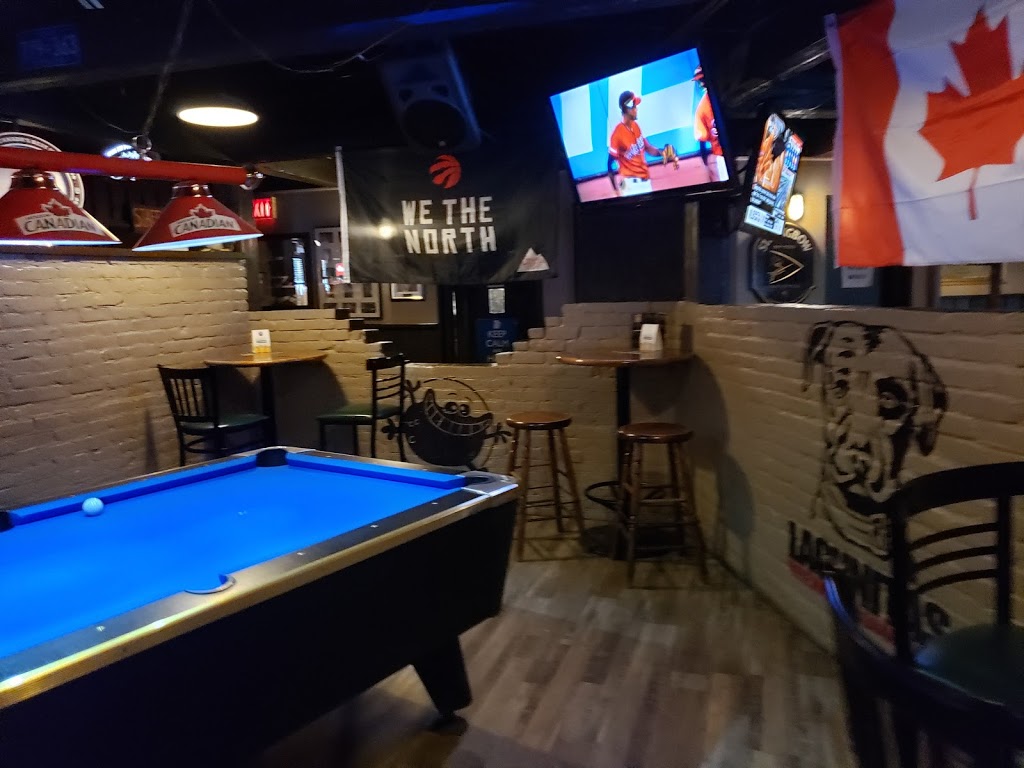 Tickled Toad Pub & Grill | 330 Steeles Ave W, Thornhill, ON L4J 6W9, Canada | Phone: (905) 771-1766