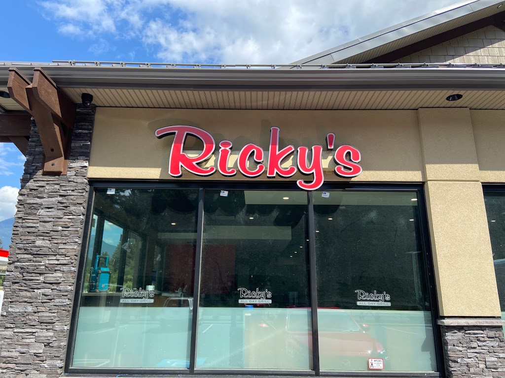 Rickys All Day Grill | Klassen Rd, Hope, BC V0X 1L2, Canada | Phone: (236) 355-1322