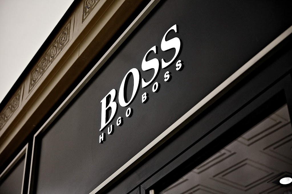 BOSS Menswear Shop | 1825 Bd Daniel-Johnson, Laval, QC H7T 1H8, Canada | Phone: (450) 686-6800