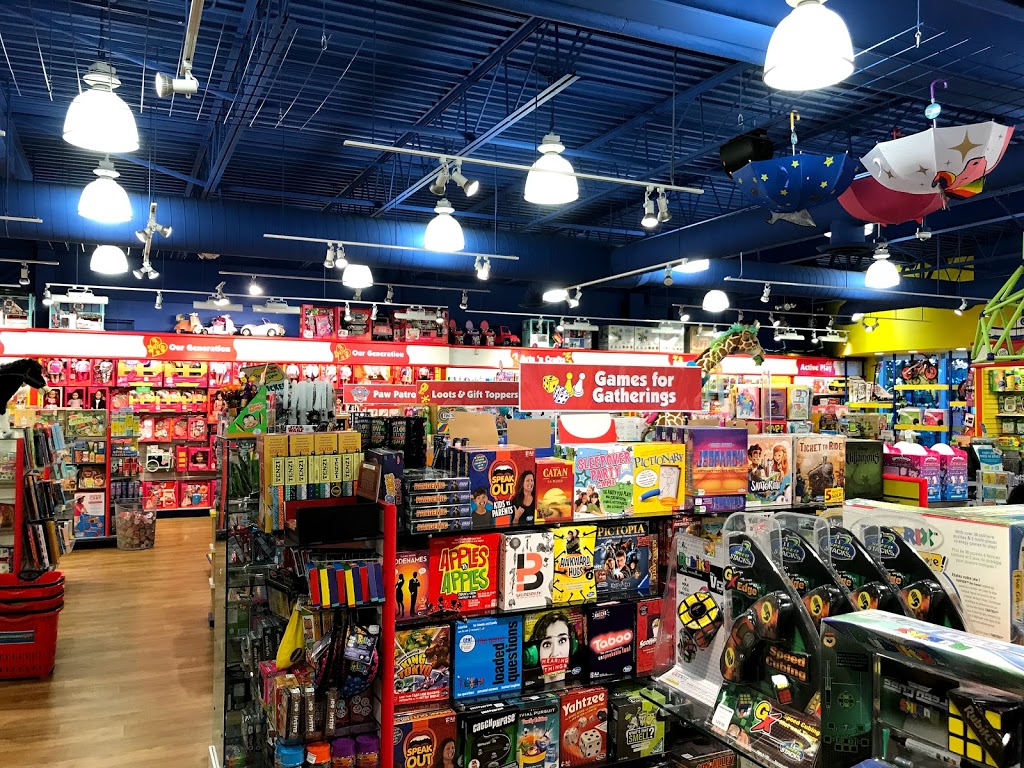 Mastermind Toys | 26 Eglinton Ave W, Mississauga, ON L5R 3E7, Canada | Phone: (905) 712-8067