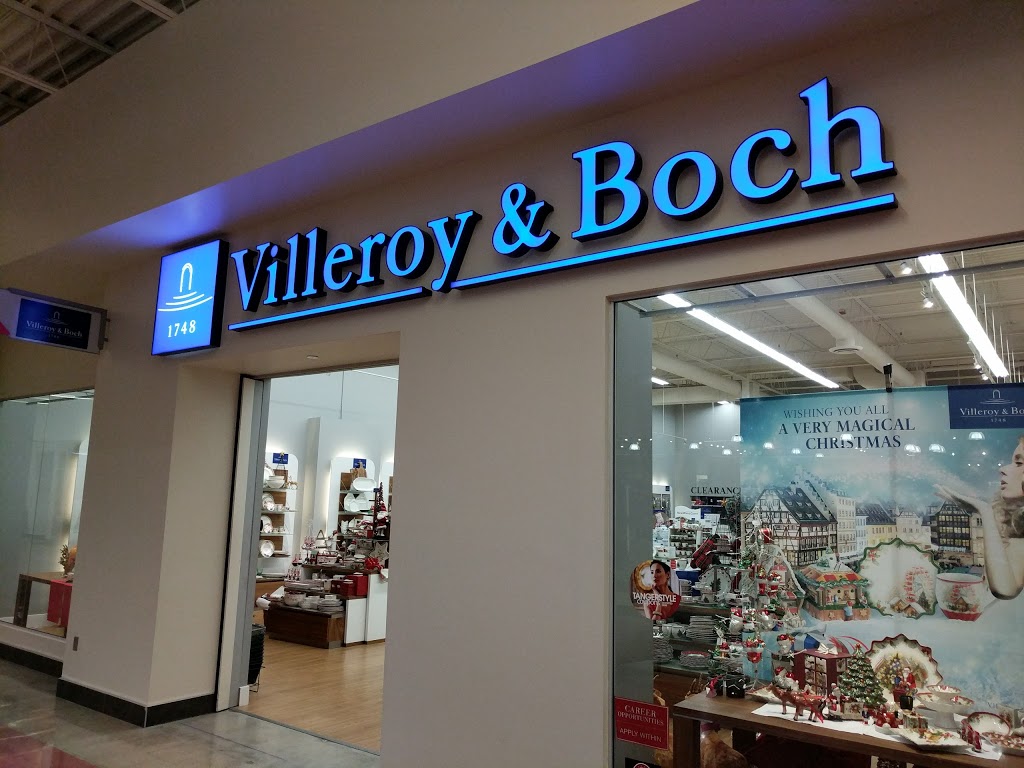 Villeroy & Boch Tableware | 3311 Simcoe 89, Innisfil, ON L0L 1L0, Canada | Phone: (705) 458-0435