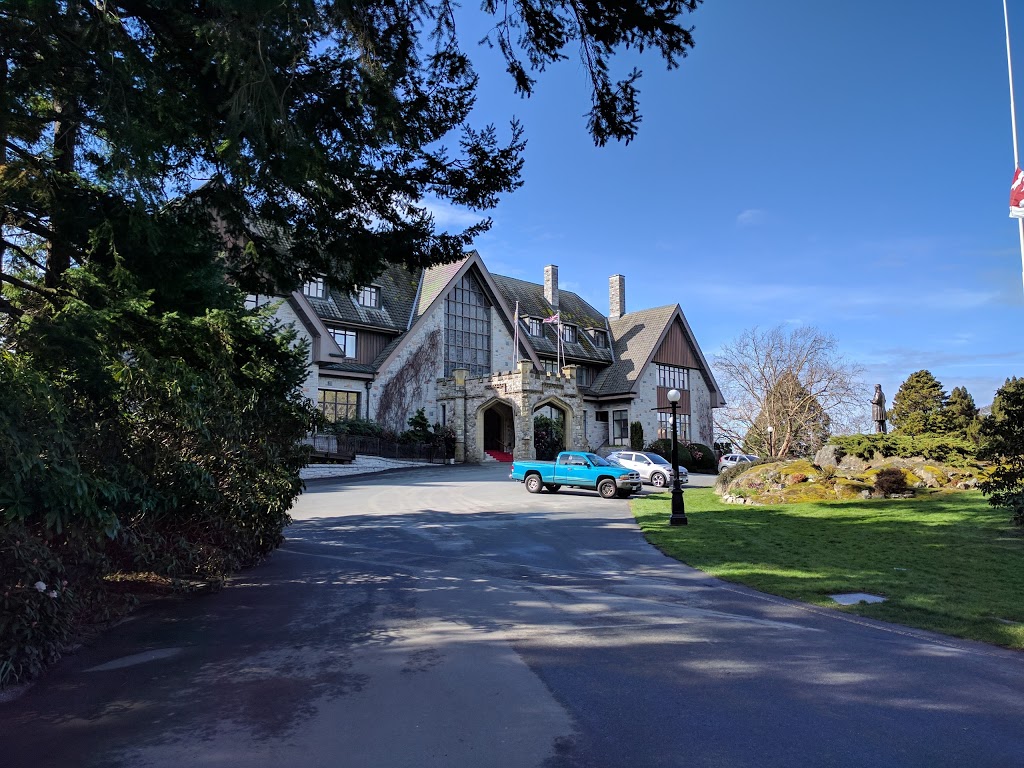 Government House | 1401 Rockland Ave, Victoria, BC V8S 1V9, Canada | Phone: (250) 387-2080