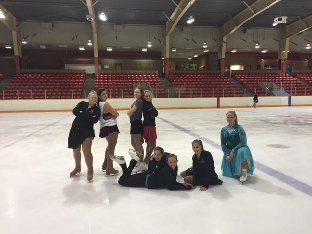 Pickering Skating Club | 1867 Valley Farm Rd, Pickering, ON L1V 3Y7, Canada | Phone: (905) 420-4117