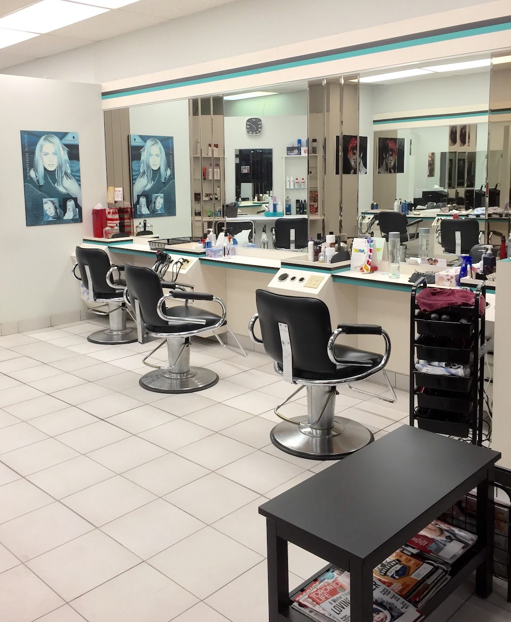 Salon de Hair | 5929 Leslie St, North York, ON M2H 1J8, Canada | Phone: (416) 493-6980