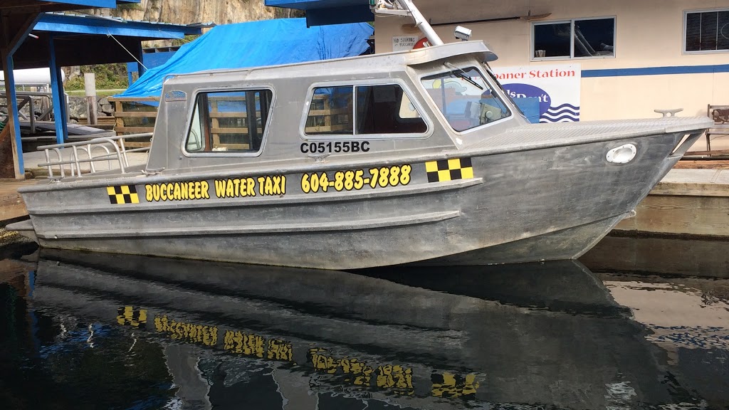 Buccaneer Marina | 5535 Sans Souci Rd, Halfmoon Bay, BC V0N 1Y2, Canada | Phone: (604) 885-7888