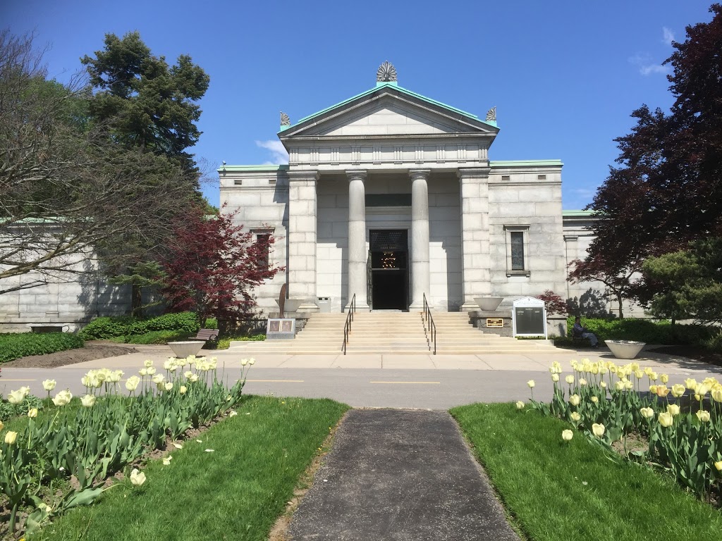 Mount Pleasant Cemetery, Cremation and Funeral Centres | 375 Mt Pleasant Rd, Toronto, ON M4T 2V8, Canada | Phone: (416) 485-9129