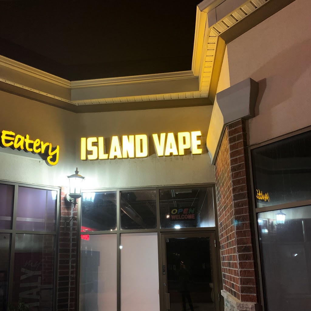 Island Vape | 3088 Mayfield Rd Unit 6, Brampton, ON L6Z 0E3, Canada | Phone: (905) 970-9447