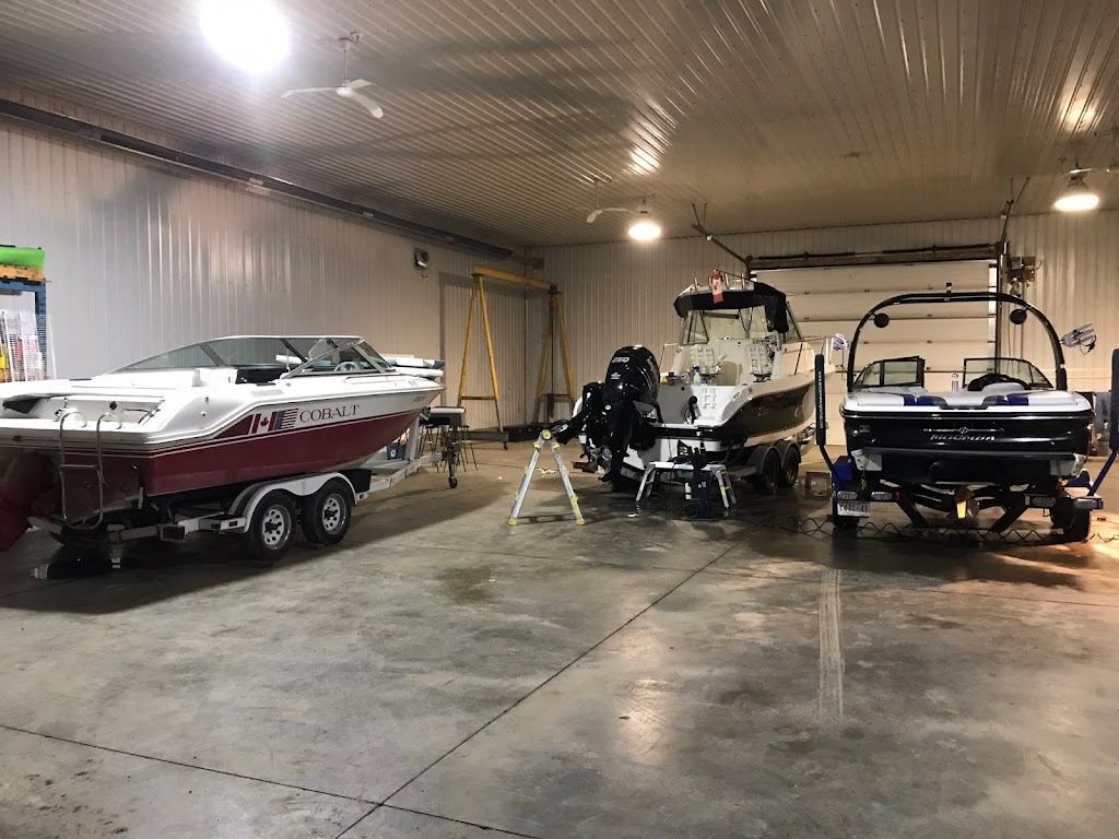 Waves Boat Detailing | 3 Pell Close, Sylvan Lake, AB T4S 1W8, Canada | Phone: (403) 506-5310