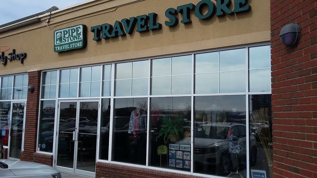 Pipestone Travel Store | #165, 5005 Dalhousie Dr NW, Dalhousie Station, Calgary, AB T3A 5R8, Canada | Phone: (403) 239-7084