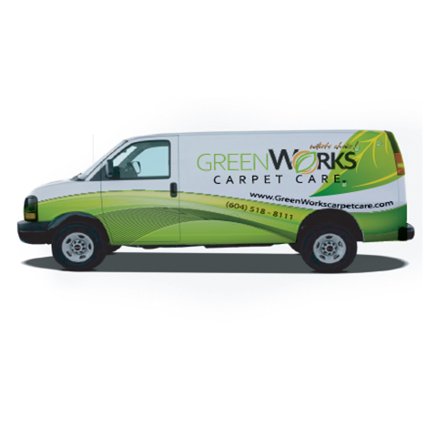 GreenWorks Carpet Care | 156 21st St W #306, North Vancouver, BC V7M 1Y9, Canada | Phone: (604) 518-8111