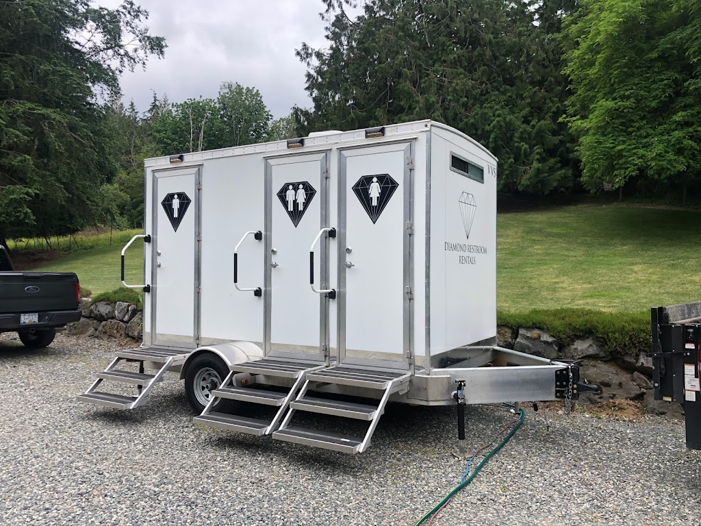 Diamond Washroom Trailer Rentals | 1533 East Kent Ave N, Vancouver, BC V5P 4Y7, Canada | Phone: (604) 377-7736