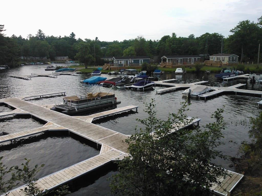 Fosters Dock Services | 13 Victory Crescent, Penetanguishene, ON L9M 1B6, Canada | Phone: (705) 309-9515