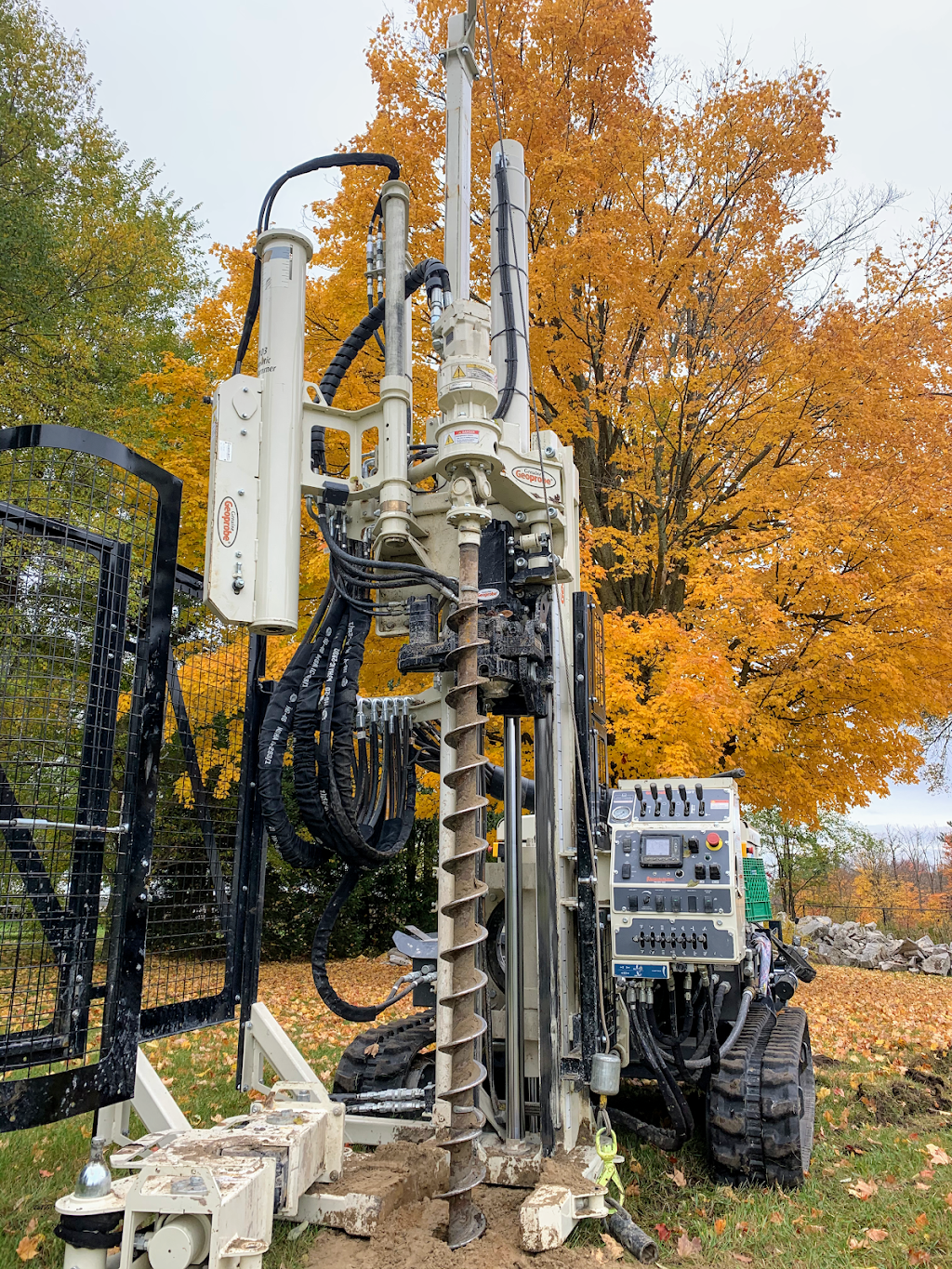 ACE Environmental Drilling | 13072 Tenth Line, Whitchurch-Stouffville, ON L4A 7X4, Canada | Phone: (647) 637-5010