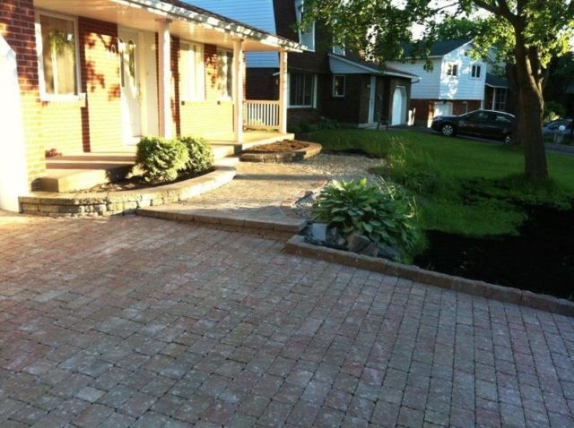 Pavage JNB Paving | 347 Av. Duke-of-Kent, Pointe-Claire, QC H9R 1Y5, Canada | Phone: (514) 608-5466