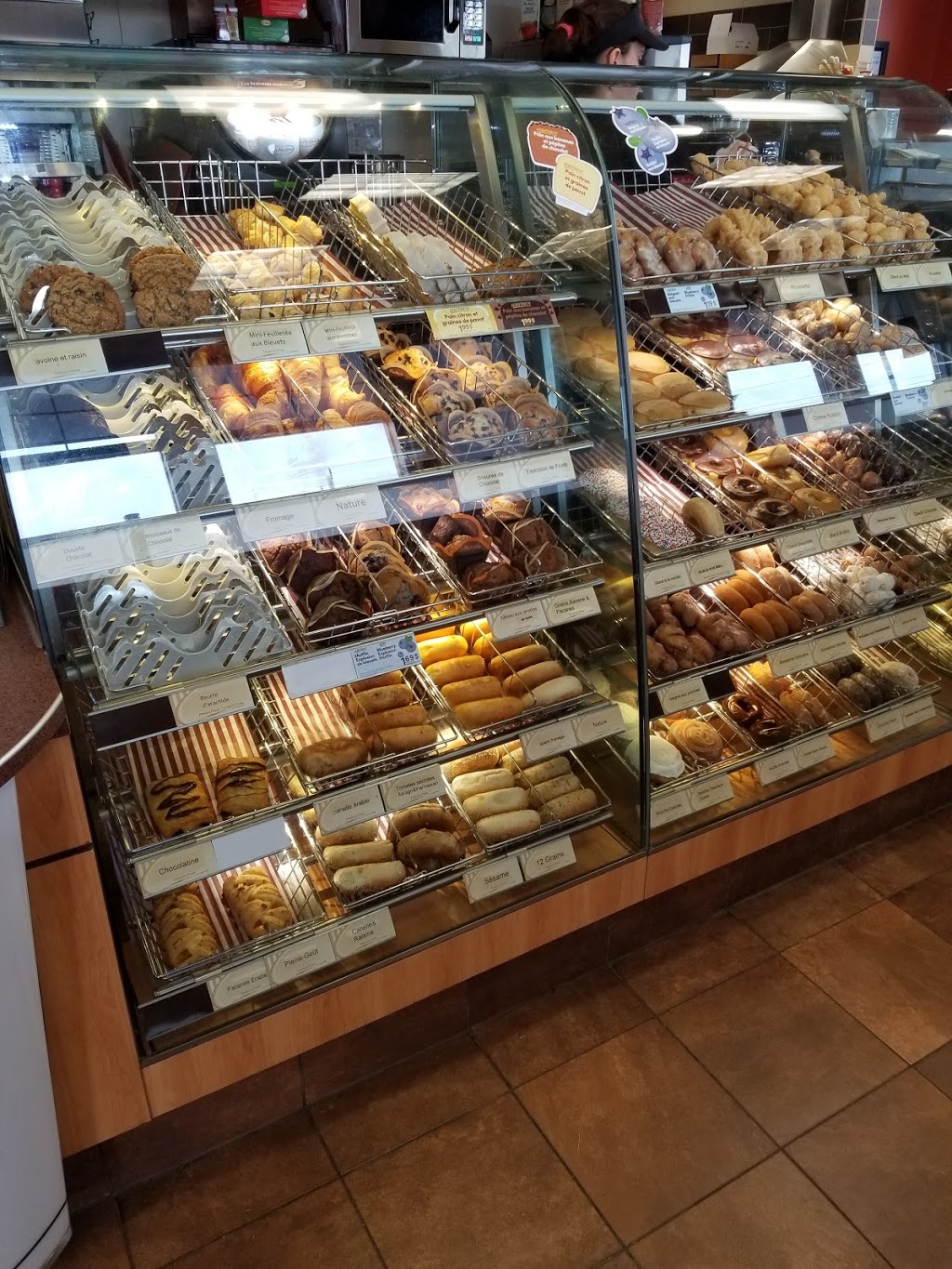 Tim Hortons | 150 QC-116, Richmond, QC J0B 2H0, Canada | Phone: (819) 826-1983