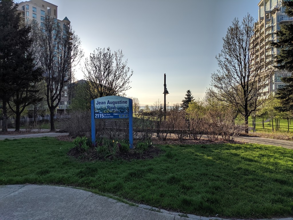 Jean Augustine Park | 2115 Lake Shore Blvd W, Etobicoke, ON M8V, Canada | Phone: (416) 338-4386