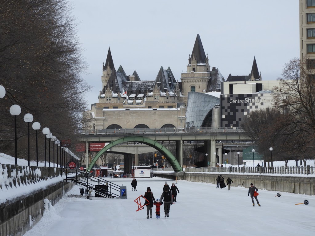 Rideau Canal Skating Tours | Ottawa, ON K1S 0Y1, Canada | Phone: (613) 619-6346