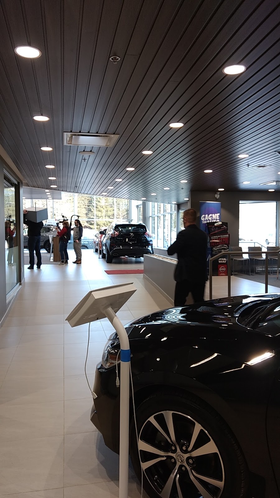 Paquet Nissan Inc | 3580 Boulevard Guillaume-Couture, Lévis, QC G6W 6N7, Canada | Phone: (418) 838-3838