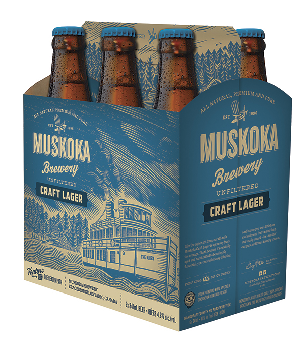 Muskoka Brewery | 1964 Muskoka Beach Rd, Bracebridge, ON P1P 1V4, Canada | Phone: (705) 646-1266
