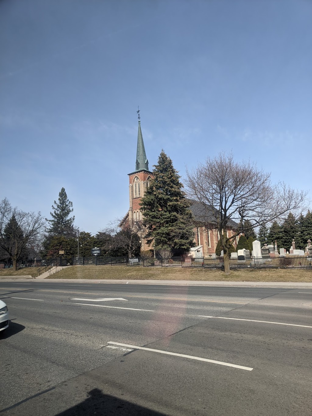 Knox United Church | 2569 Midland Ave, Scarborough, ON M1S 1R3, Canada | Phone: (416) 293-4424