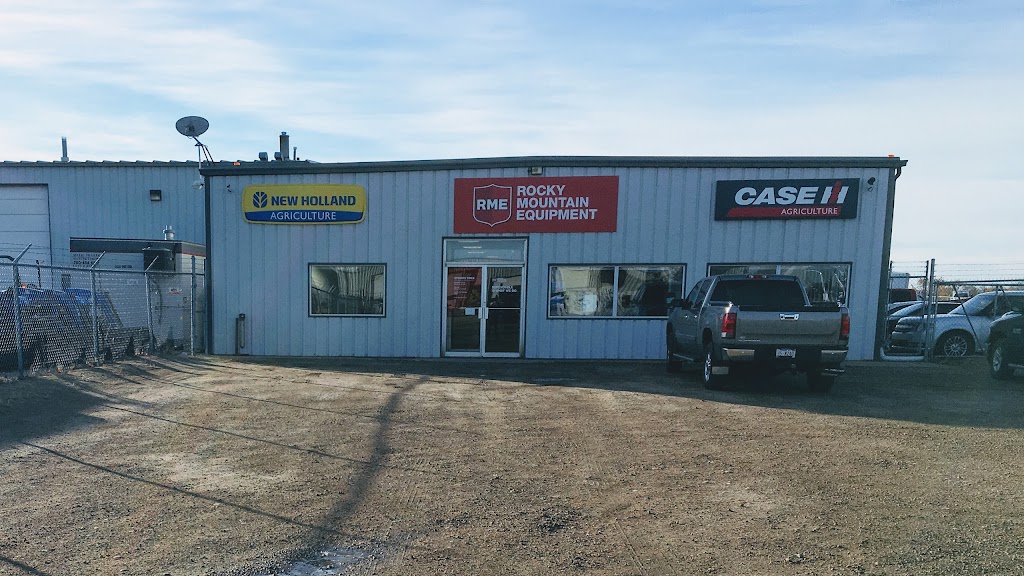 Rocky Mountain Equipment | 4149 39 St, Camrose, AB T4V 3X8, Canada | Phone: (780) 672-9136