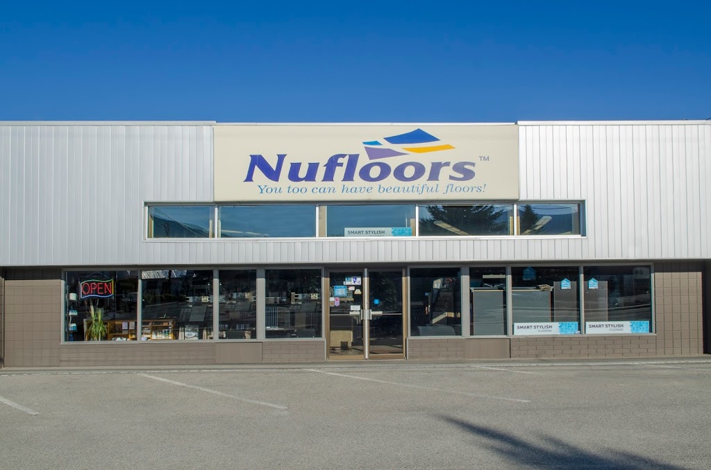 Nufloors - Penticton | 101-1397 Fairview Rd, Penticton, BC V2A 6A1, Canada | Phone: (250) 492-0627