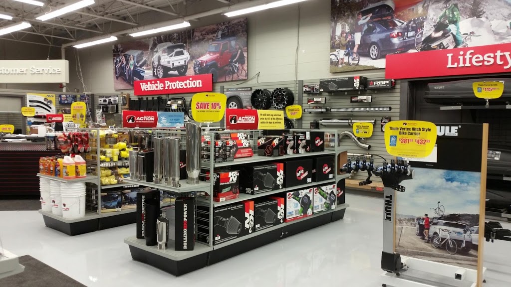 Action Car And Truck Accessories - Mississauga | 1630 Matheson Blvd Unit 4, Mississauga, ON L4W 1Y4, Canada | Phone: (905) 625-3777