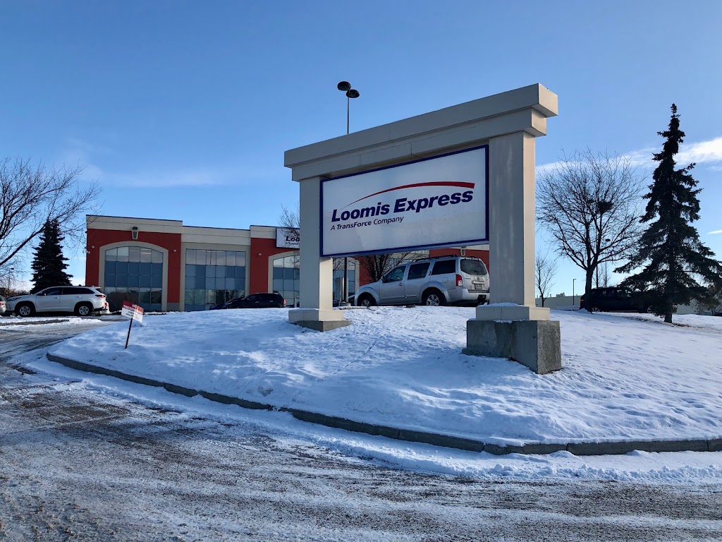 Loomis Express | 11810 Barlow Trail NE #150, Calgary, AB T3J 3T9, Canada | Phone: (855) 256-6647