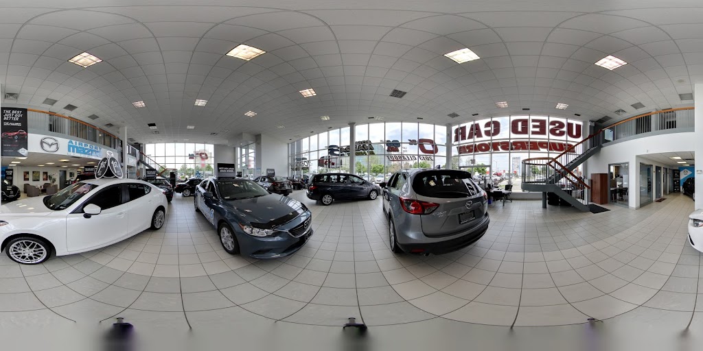 Airport Mazda of Toronto | 415 Rexdale Blvd, Toronto, ON M9W 6P8, Canada | Phone: (416) 745-0001