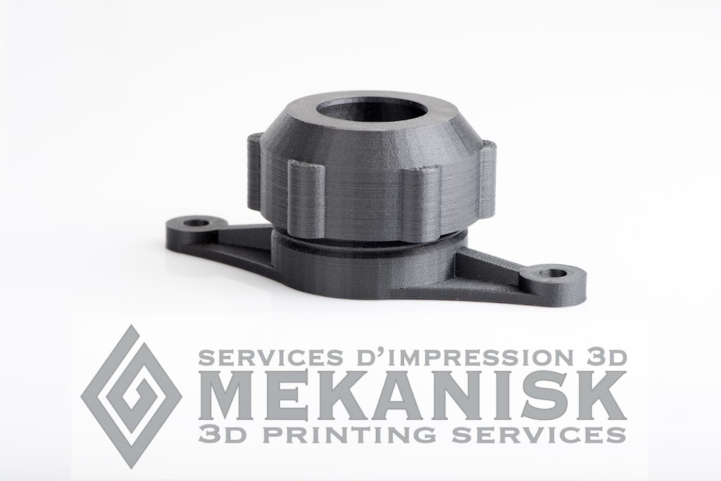 Mekanisk - Services dimpression 3D | 820 19e Av, Laval, QC H7R 4P6, Canada | Phone: (438) 881-0996