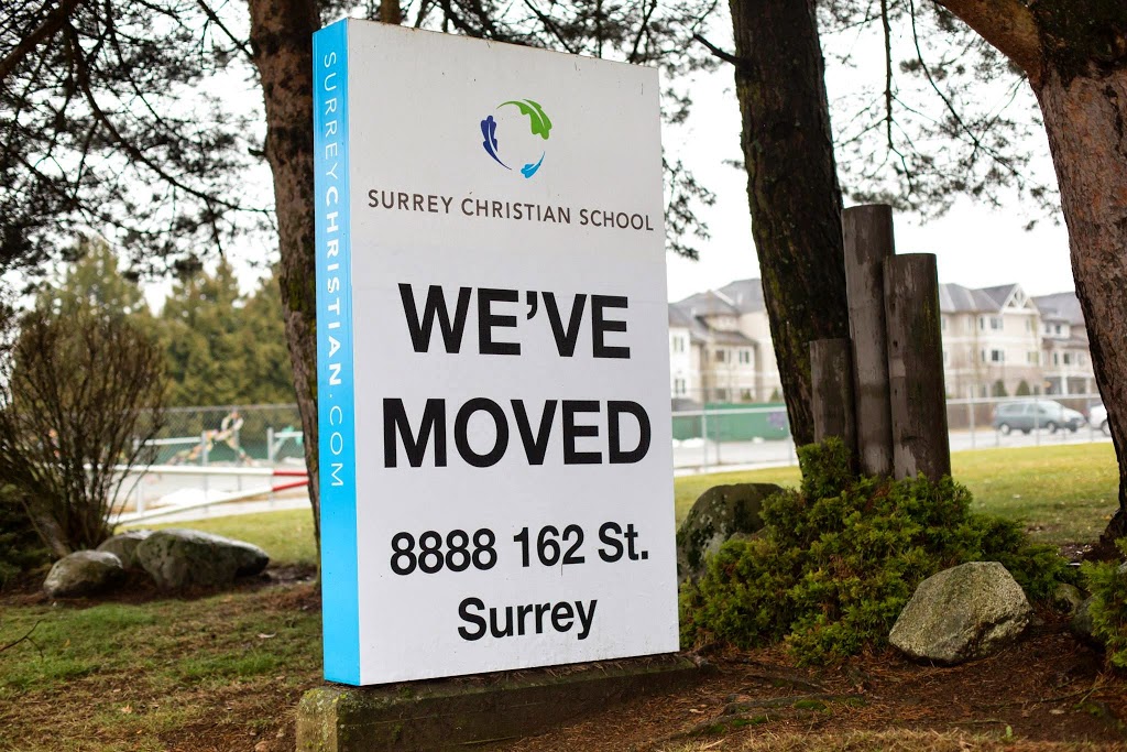 Surrey Christian School Elementary Campus | 8888 162 St, Surrey, BC V4N 3G1, Canada | Phone: (604) 581-7073