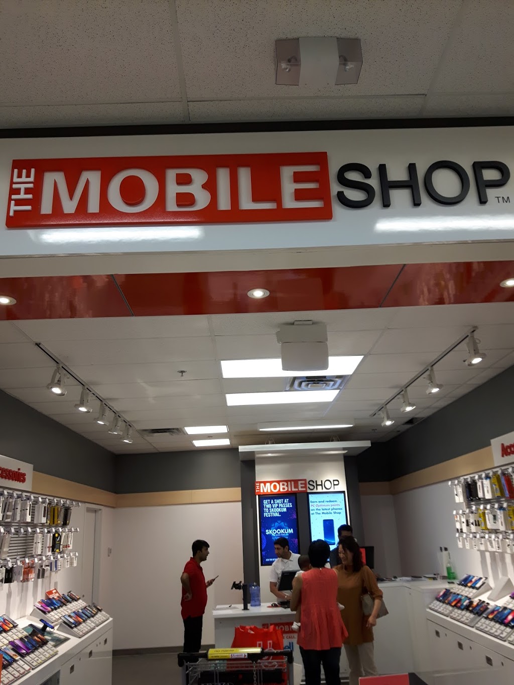 The Mobile Shop | 7020 4 St NW, Calgary, AB T2K 1C4, Canada | Phone: (403) 295-6278