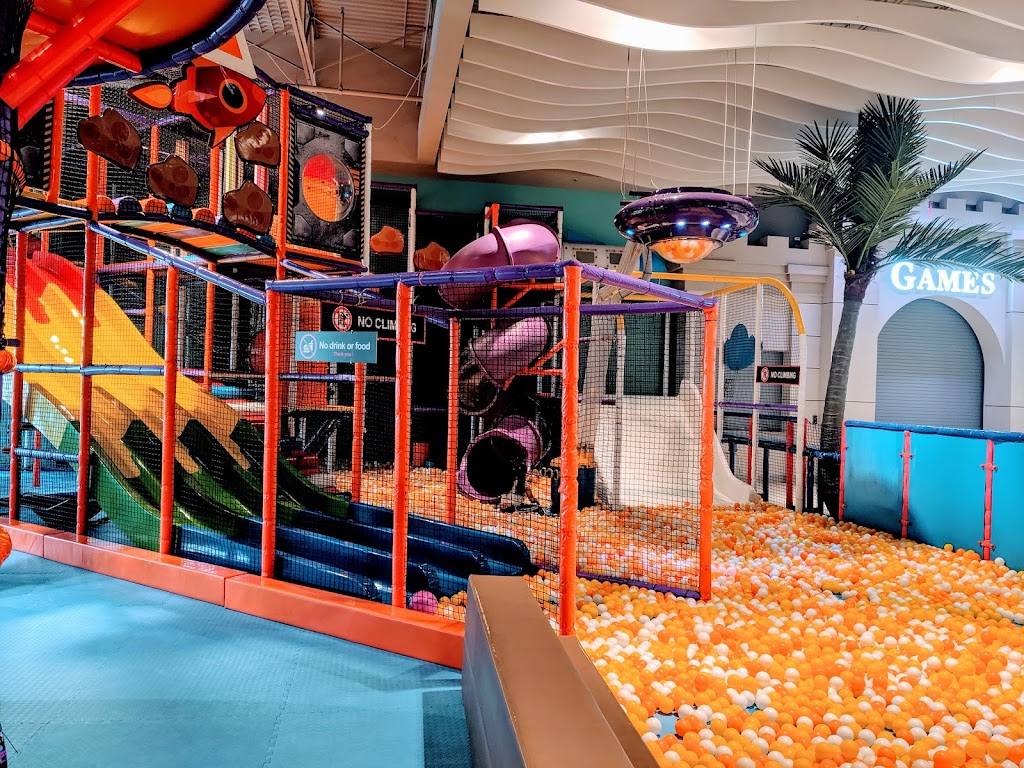 Happy Kingdom Playground and Arcade | inside Nations Experience, 1980 St Clair Ave W 2nd Floor, Toronto, ON M6N 4X9, Canada | Phone: (416) 763-6666