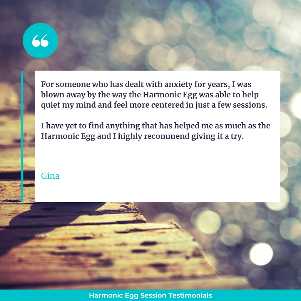 Harmonic Egg Canada | 2722 St Paul Ave Unit 1, Niagara Falls, ON L2J 2L4, Canada | Phone: (289) 296-3396