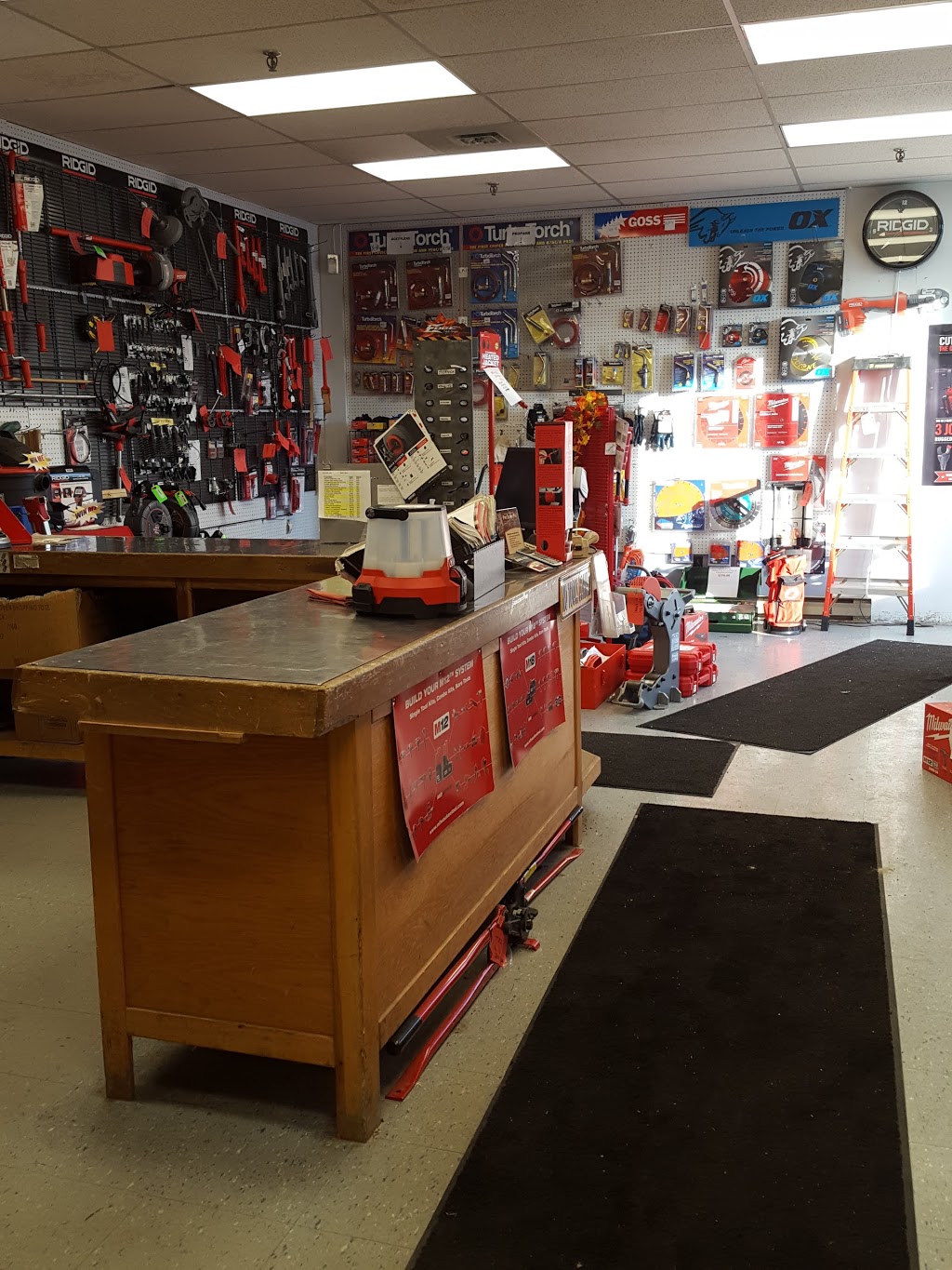 Pipe Tools Supply Limited | 114 Rivalda Rd, North York, ON M9M 2M8, Canada | Phone: (416) 749-5830